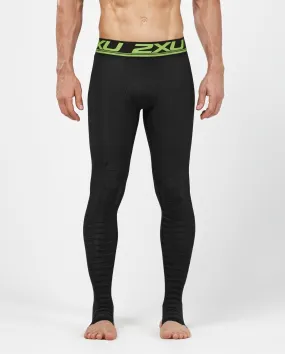 2XU Men Power Recovery Compression Tights