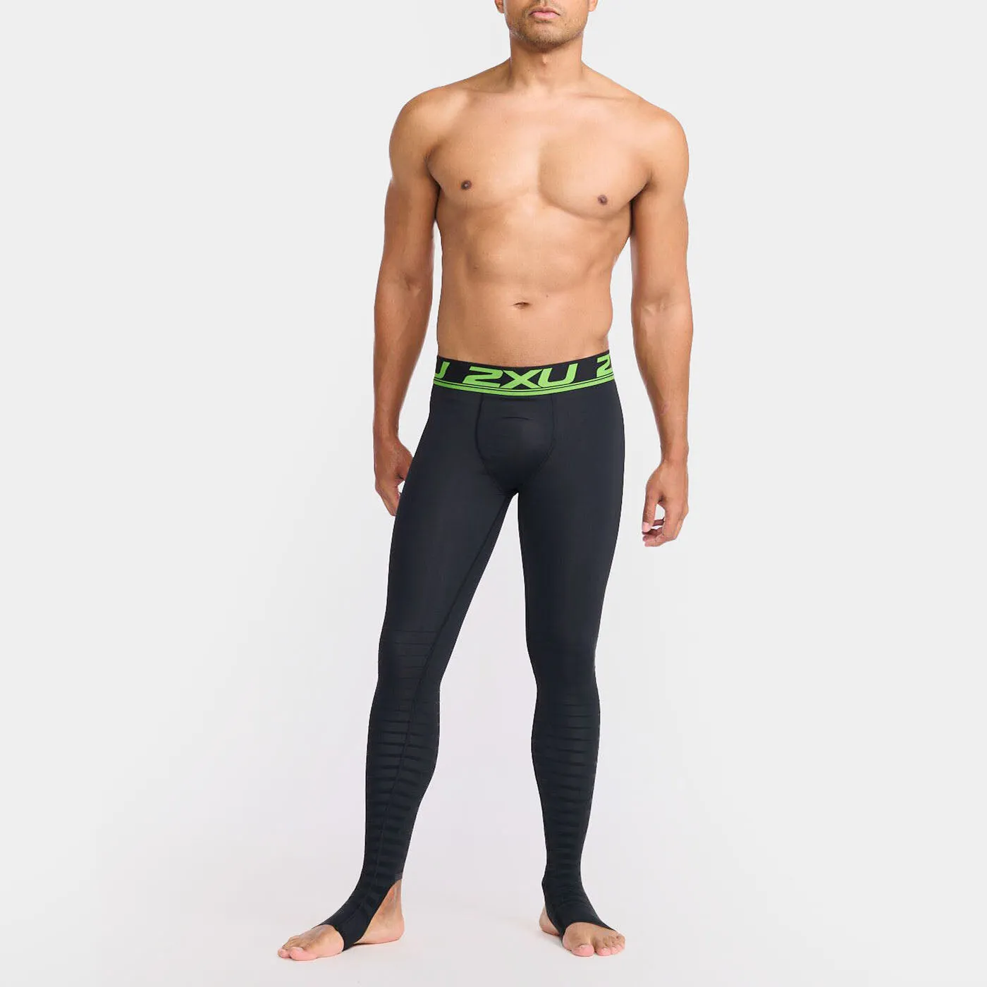 2XU - Power Recovery compression Tights