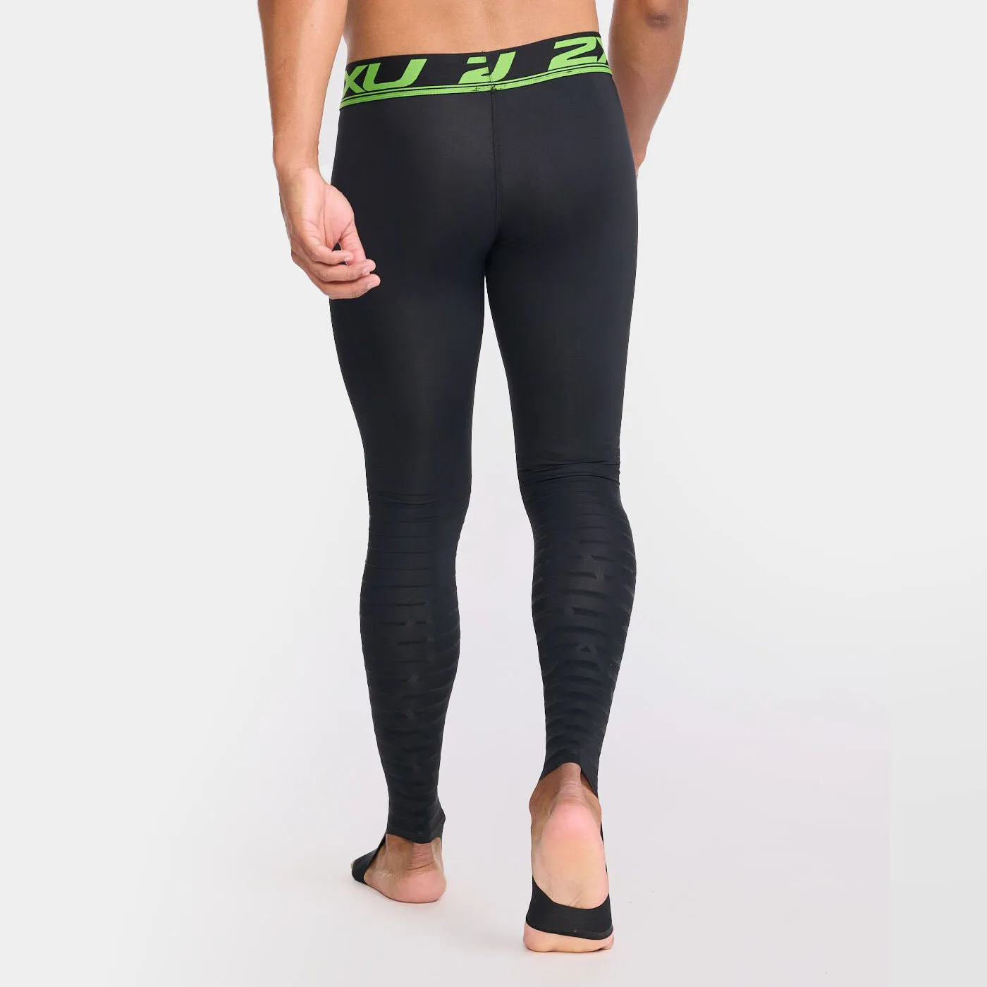 2XU - Power Recovery compression Tights