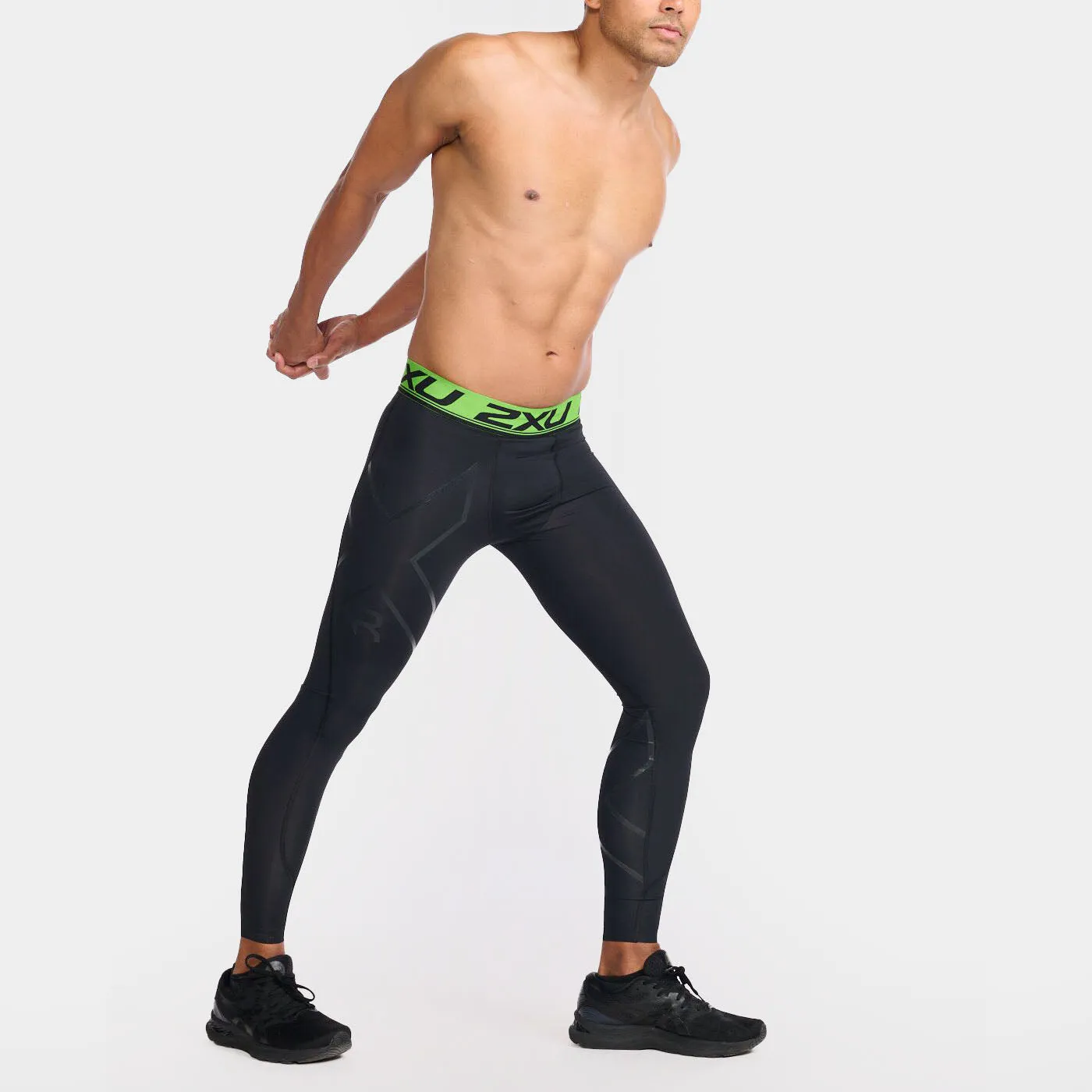 2XU - Refresh Recovery compression Tights