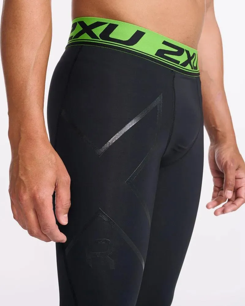 2XU Refresh Recovery Tights (Black/Nero)