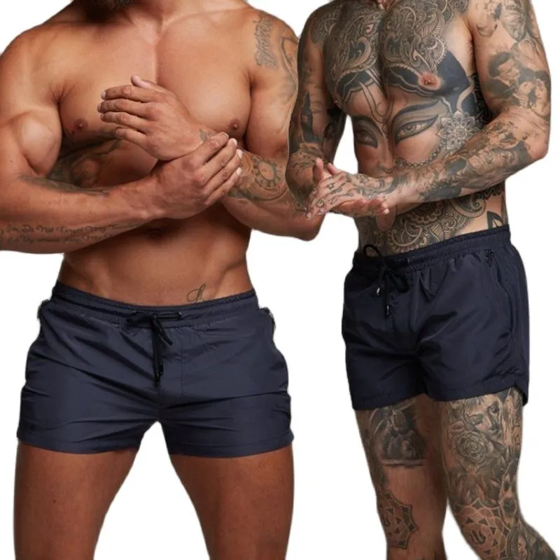 5" Exercise Quick Dry Men's Shorts