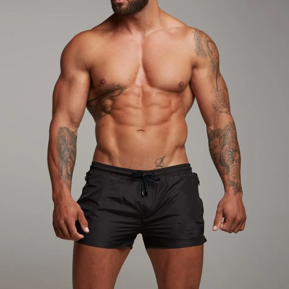 5" Exercise Quick Dry Men's Shorts