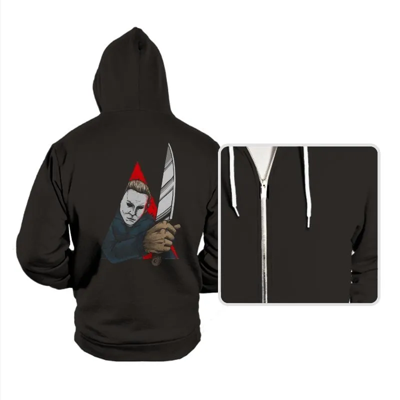 A Clockwork Killer - Hoodies