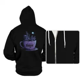 A Cup of Magic - Hoodies