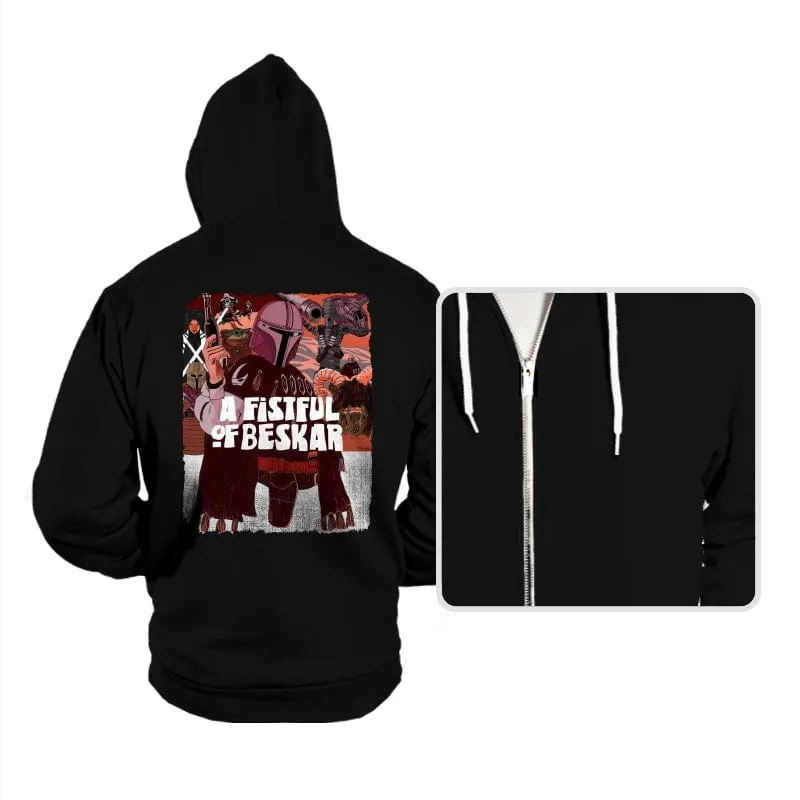 A Fistful of Dollars - Hoodies