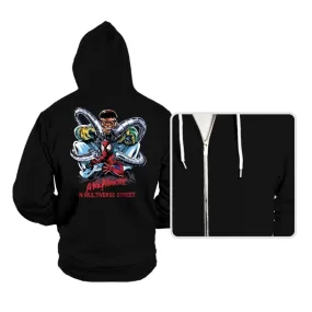 A Nightmare on Multiverse Street - Hoodies