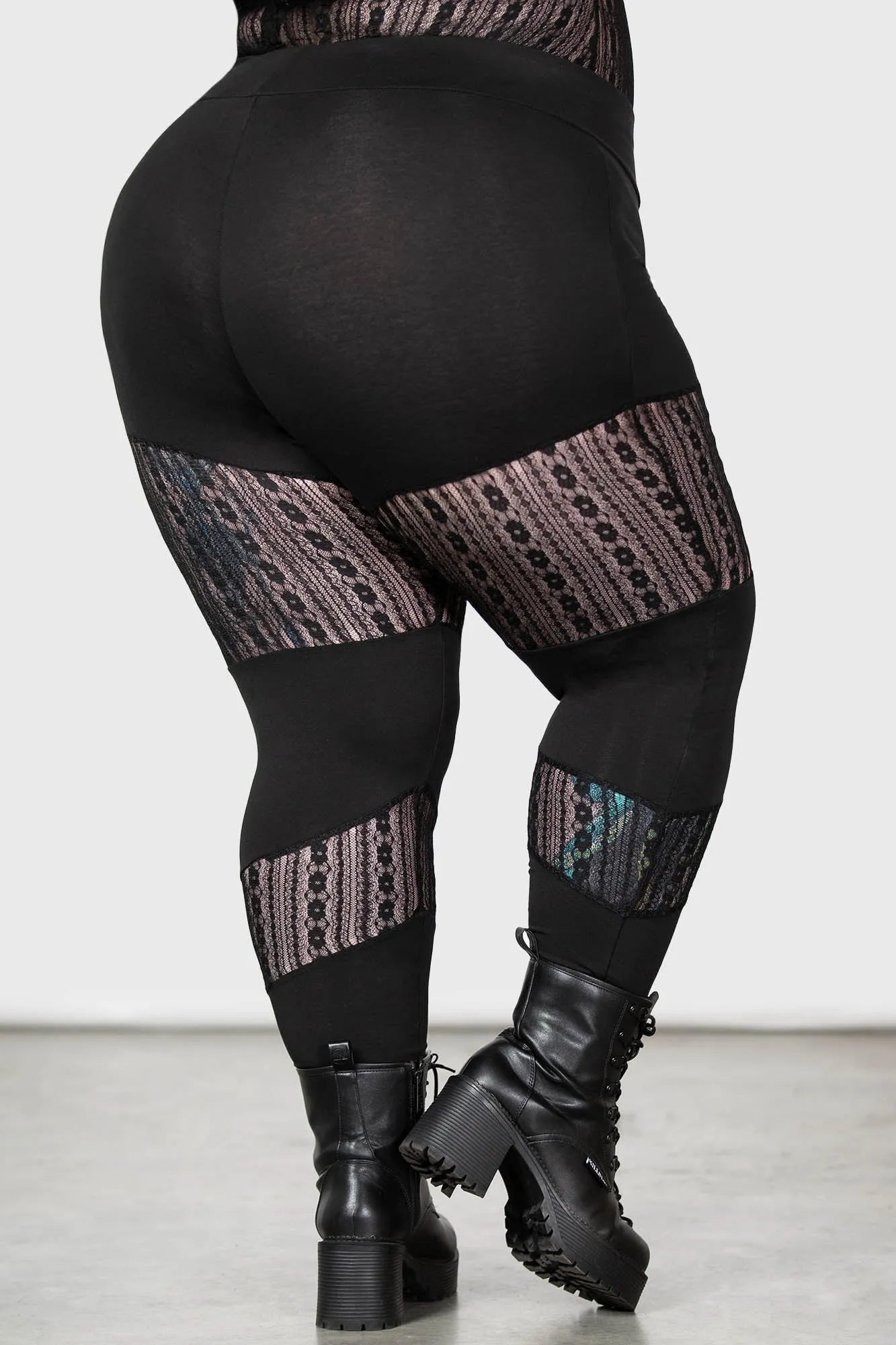 Alvaro Leggings [PLUS]