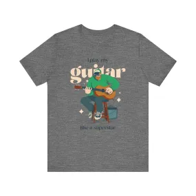 Band Guitar Superstar T Shirt