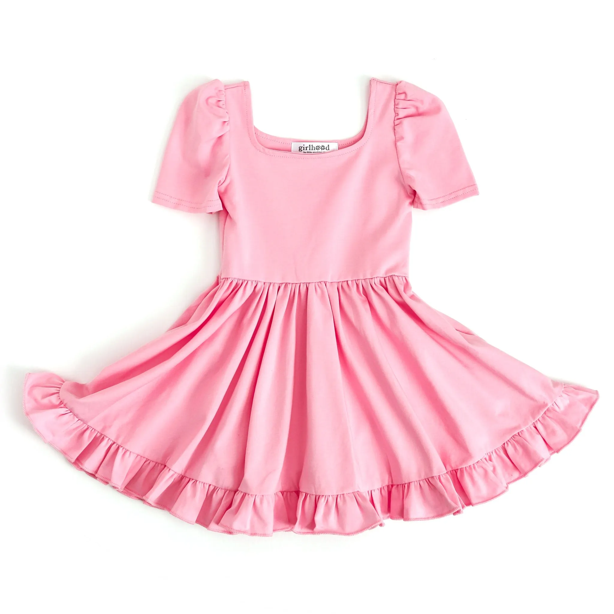 Blossom Mod Twirl Dress