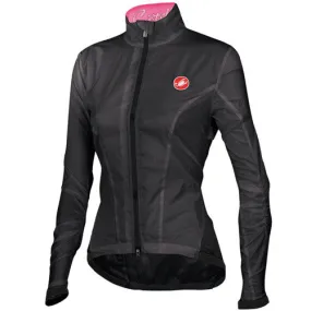 Castelli Womens Leggera Jacket - Black