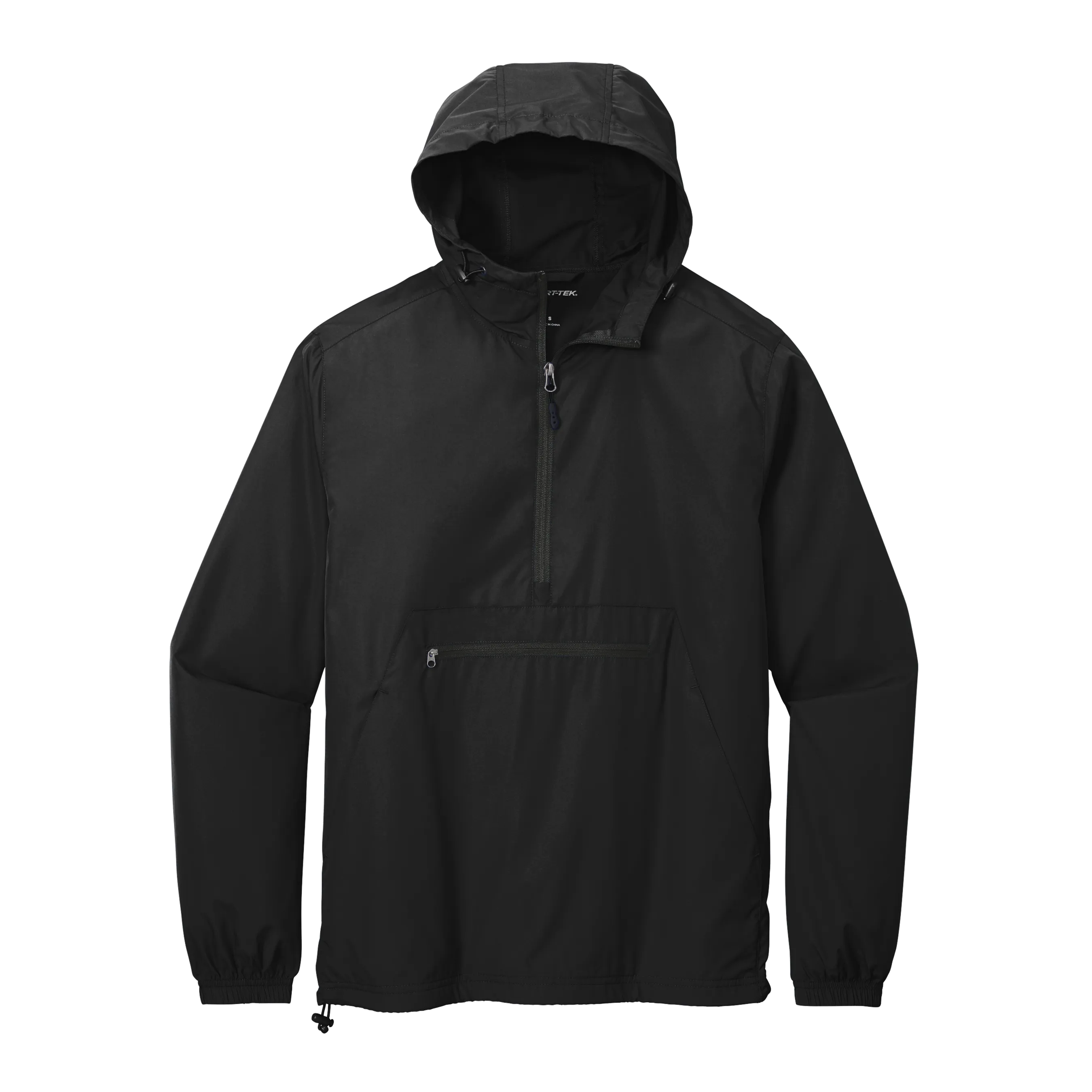 D2053 Mens Packable Anorak