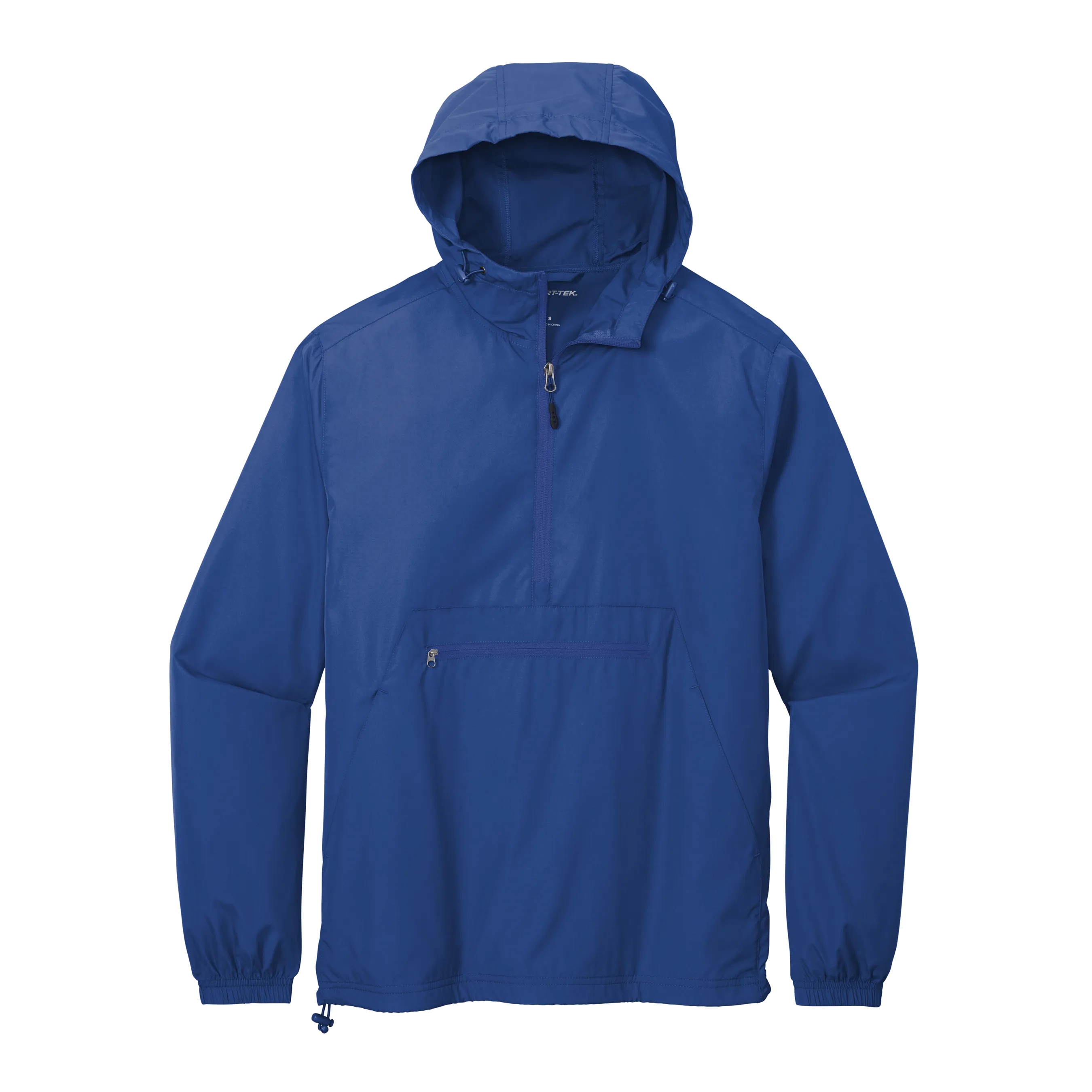 D2053 Mens Packable Anorak