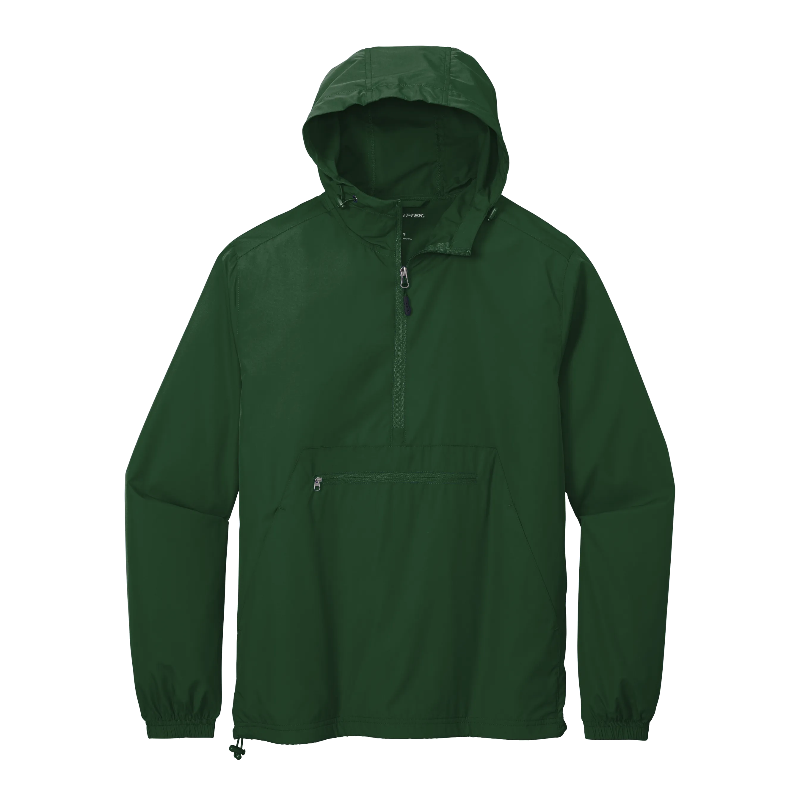 D2053 Mens Packable Anorak