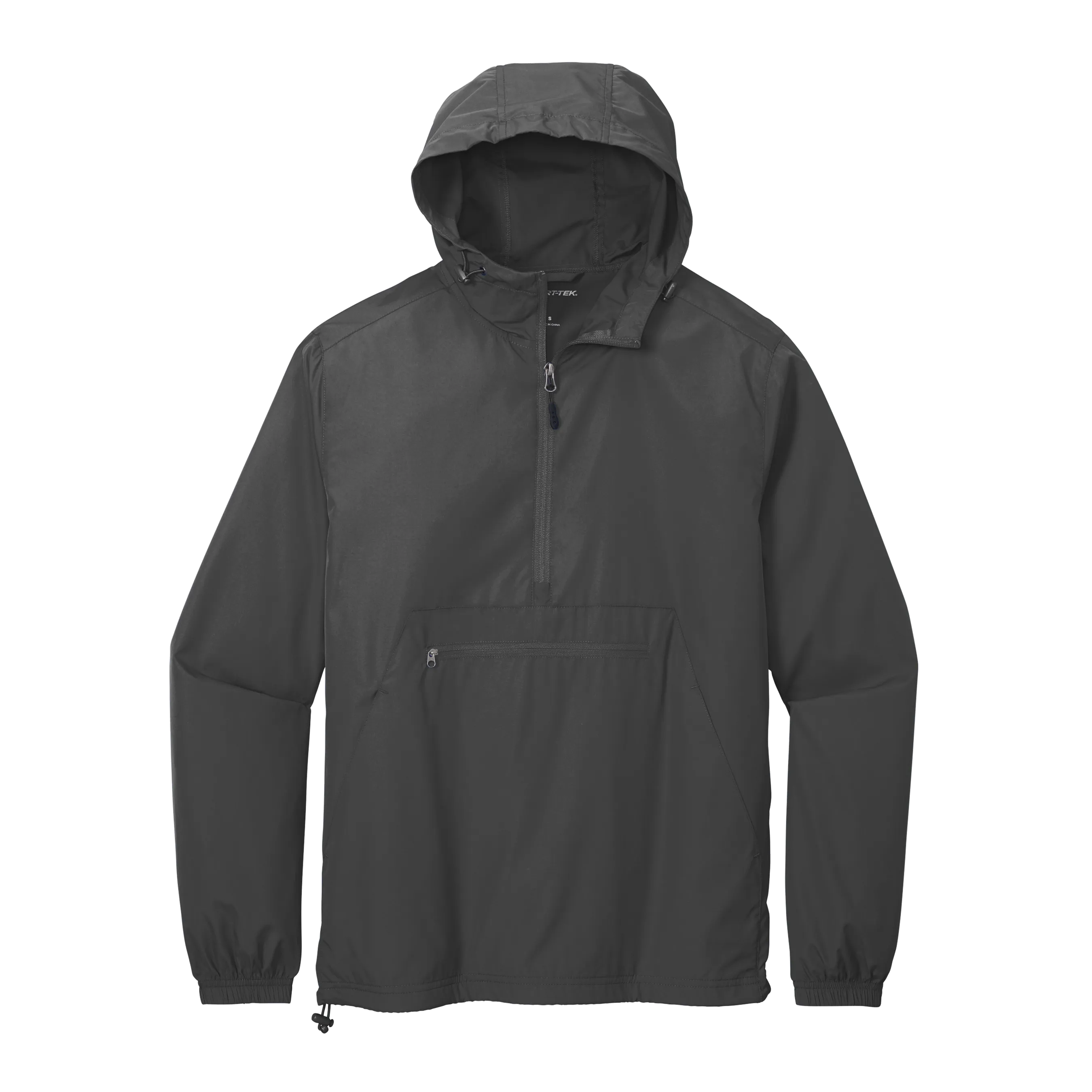 D2053 Mens Packable Anorak