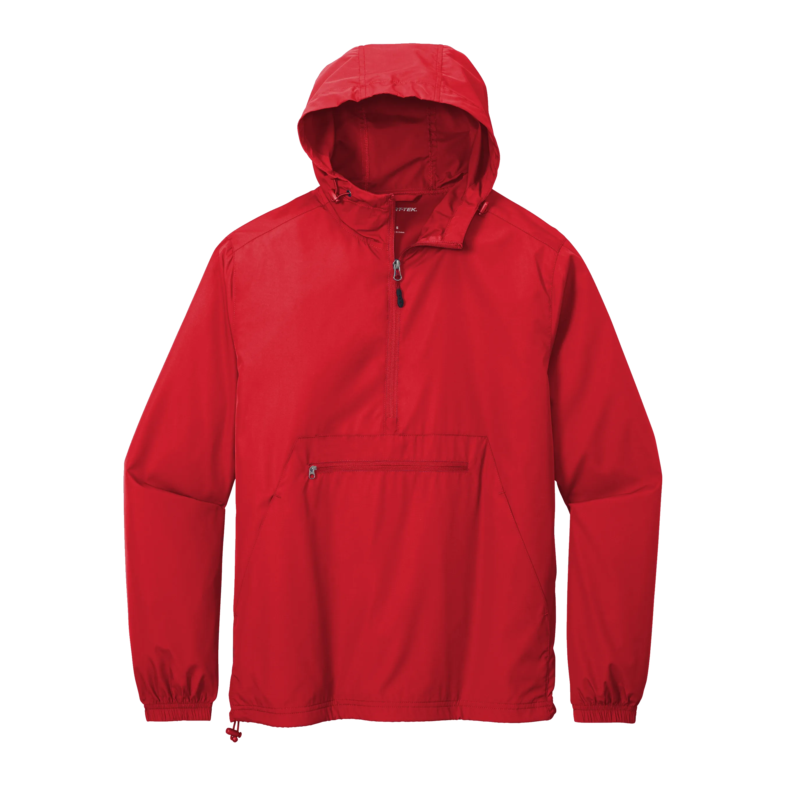 D2053 Mens Packable Anorak