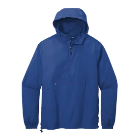 D2053 Mens Packable Anorak