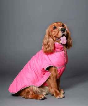 Dog Jacket-Pink