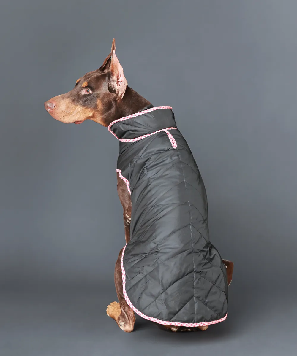 Dog Jacket-Pink