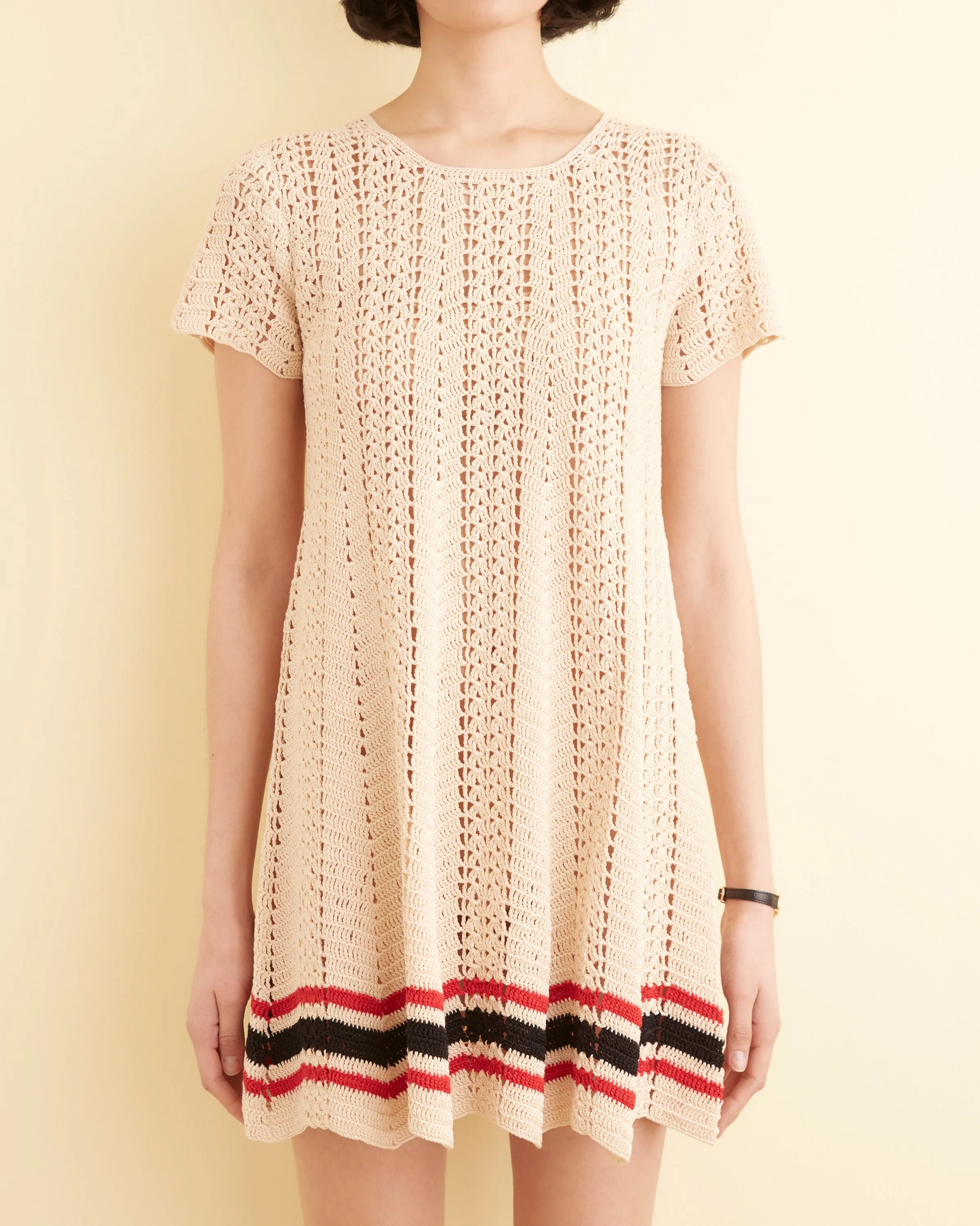 Duxbury Crochet Dress