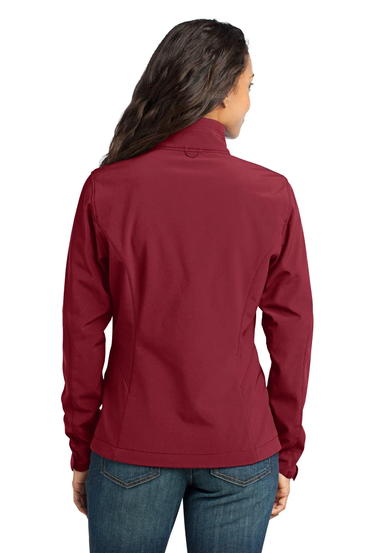 Eddie Bauer - Ladies Soft Shell Jacket. EB531