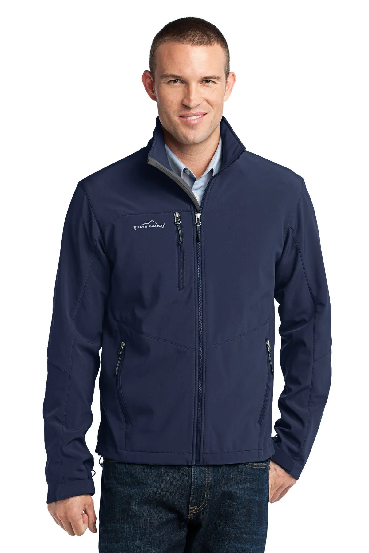 Eddie Bauer - Soft Shell Jacket. EB530