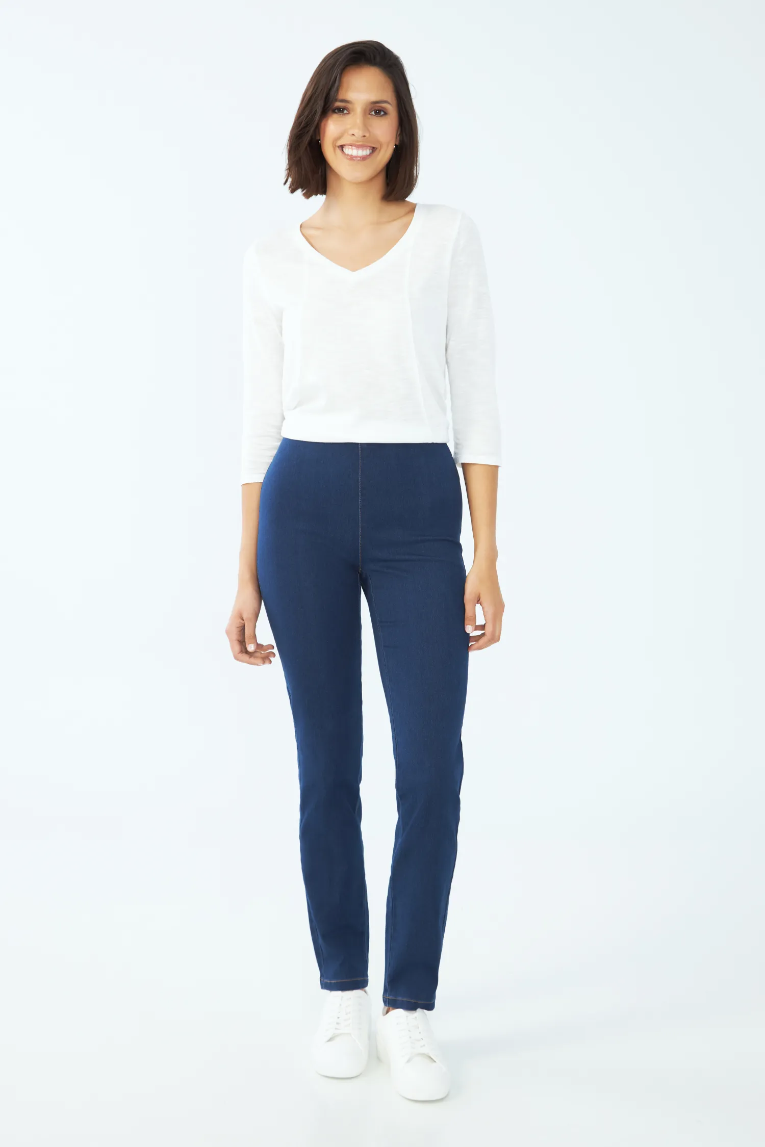 FDJ Pull-On Super Jegging - Style 226906N