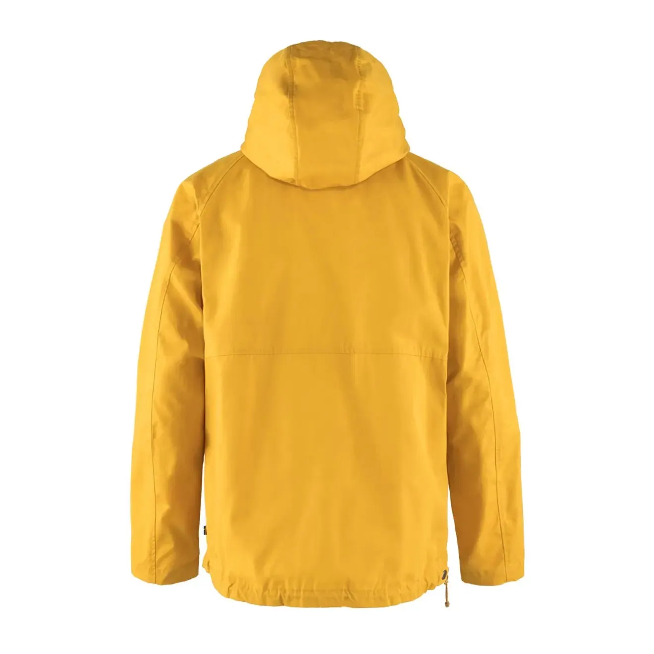 Fjallraven Vardag Anorak Mustard Yellow