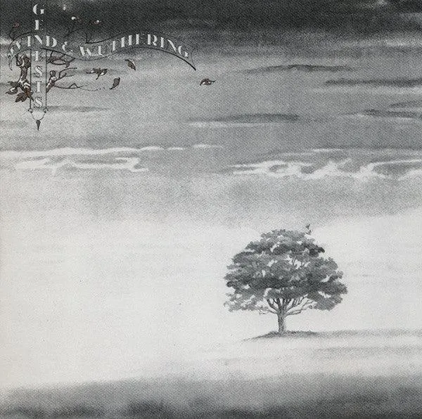 Genesis- Wind & Wuthering