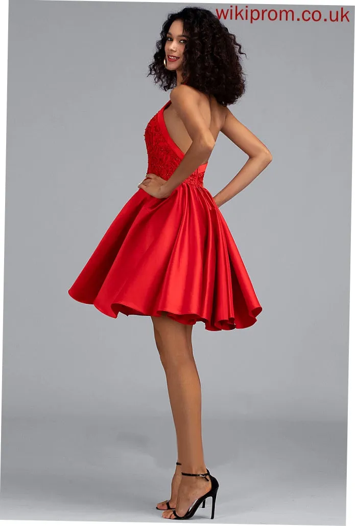 Homecoming Dresses Karla Charity Bridesmaid Dresses