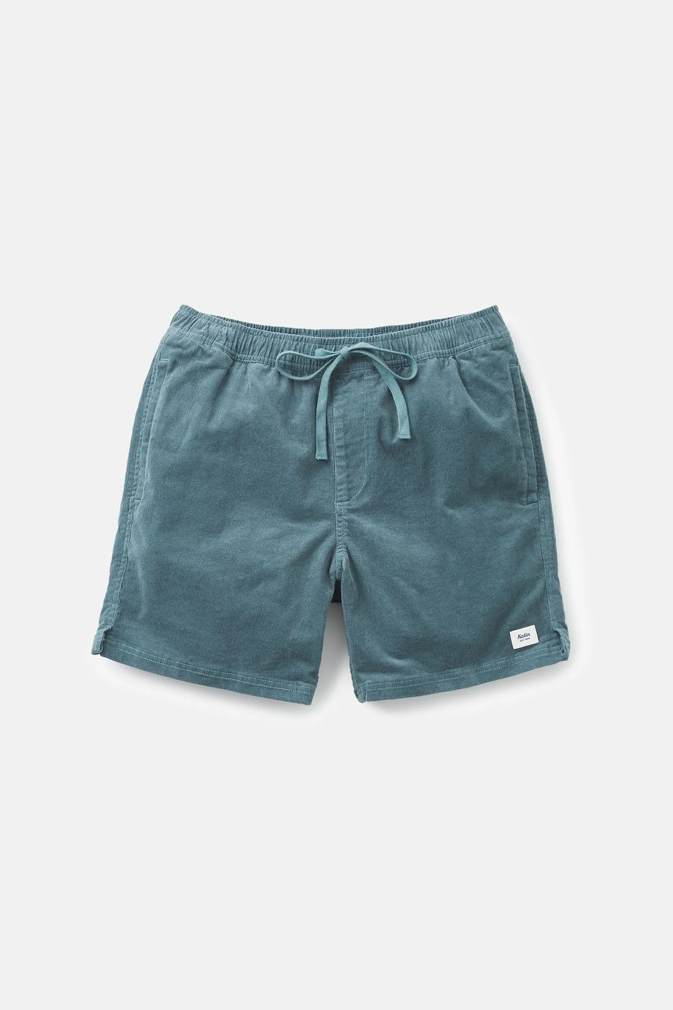 KATIN CORD LOCAL SHORT - OVERCAST