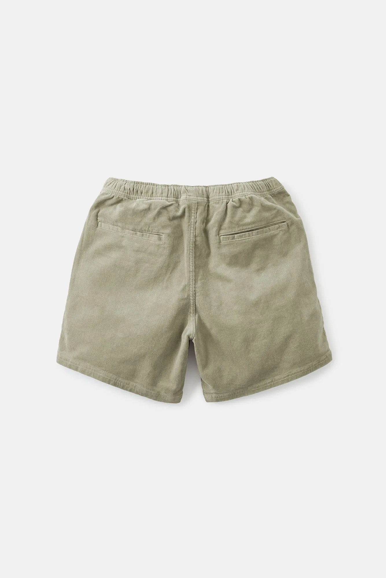 Katin Cord Local Short - WARM GREY