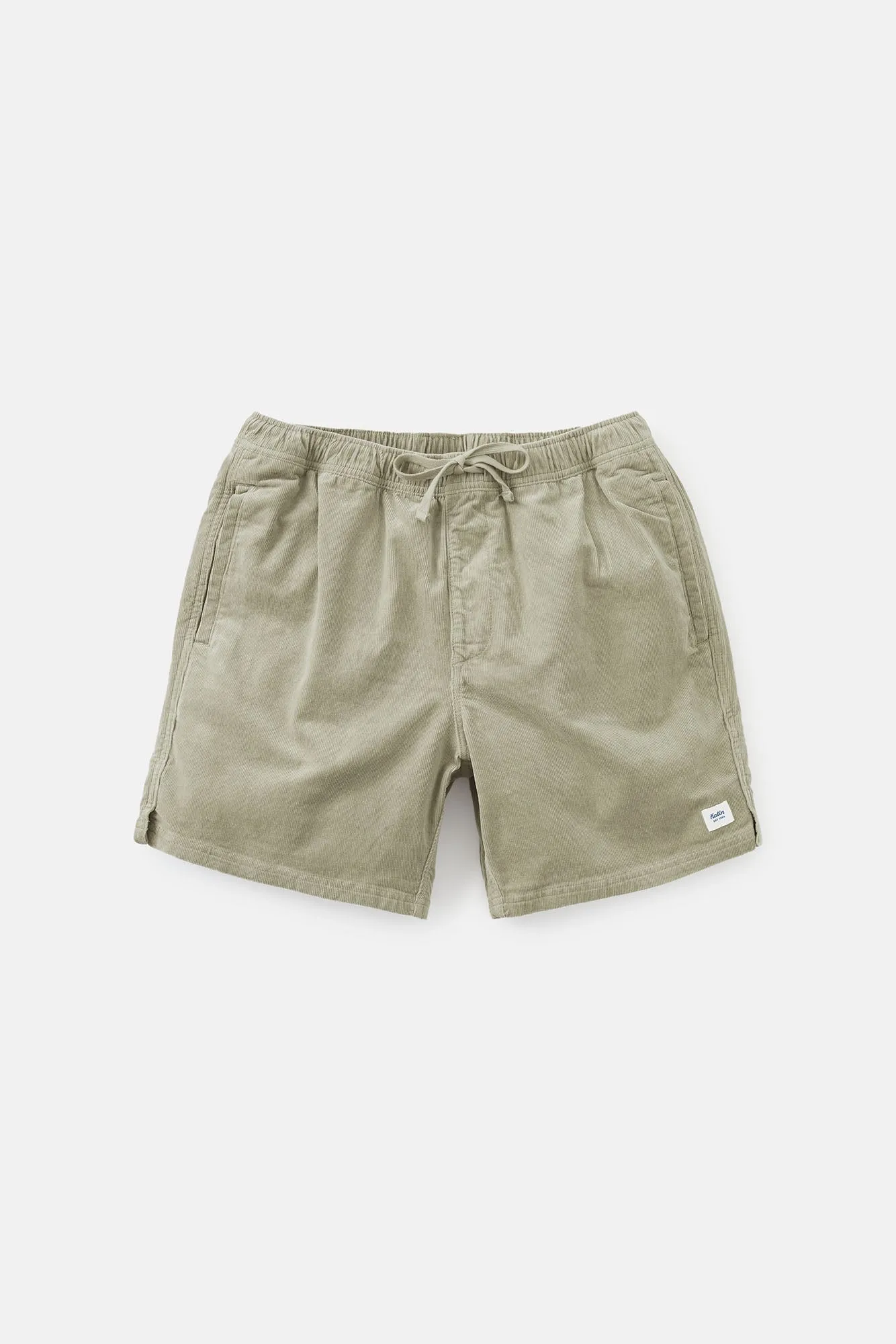 Katin Cord Local Short - WARM GREY