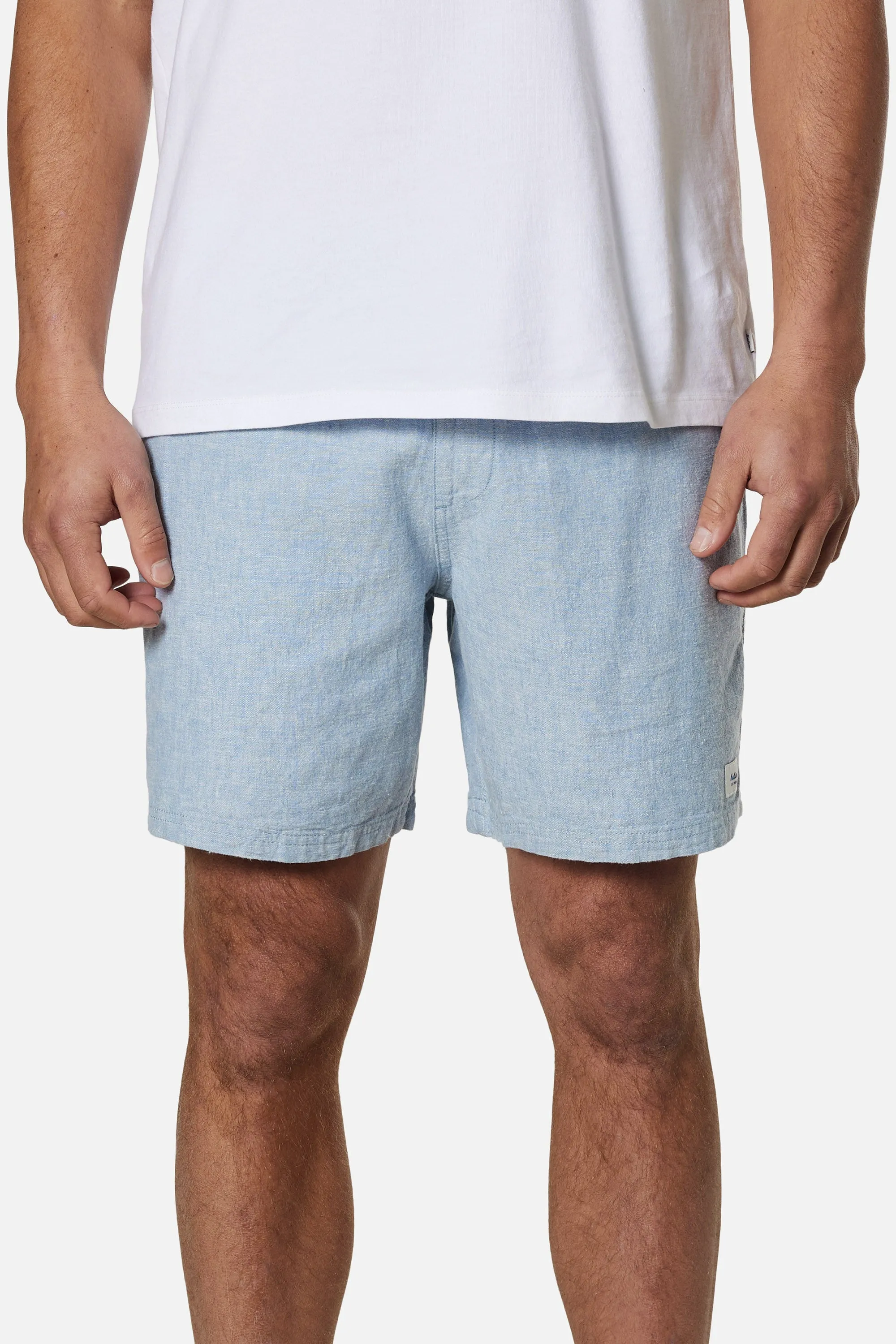 KATIN ISAIAH LOCAL SHORT - SPRING BLUE