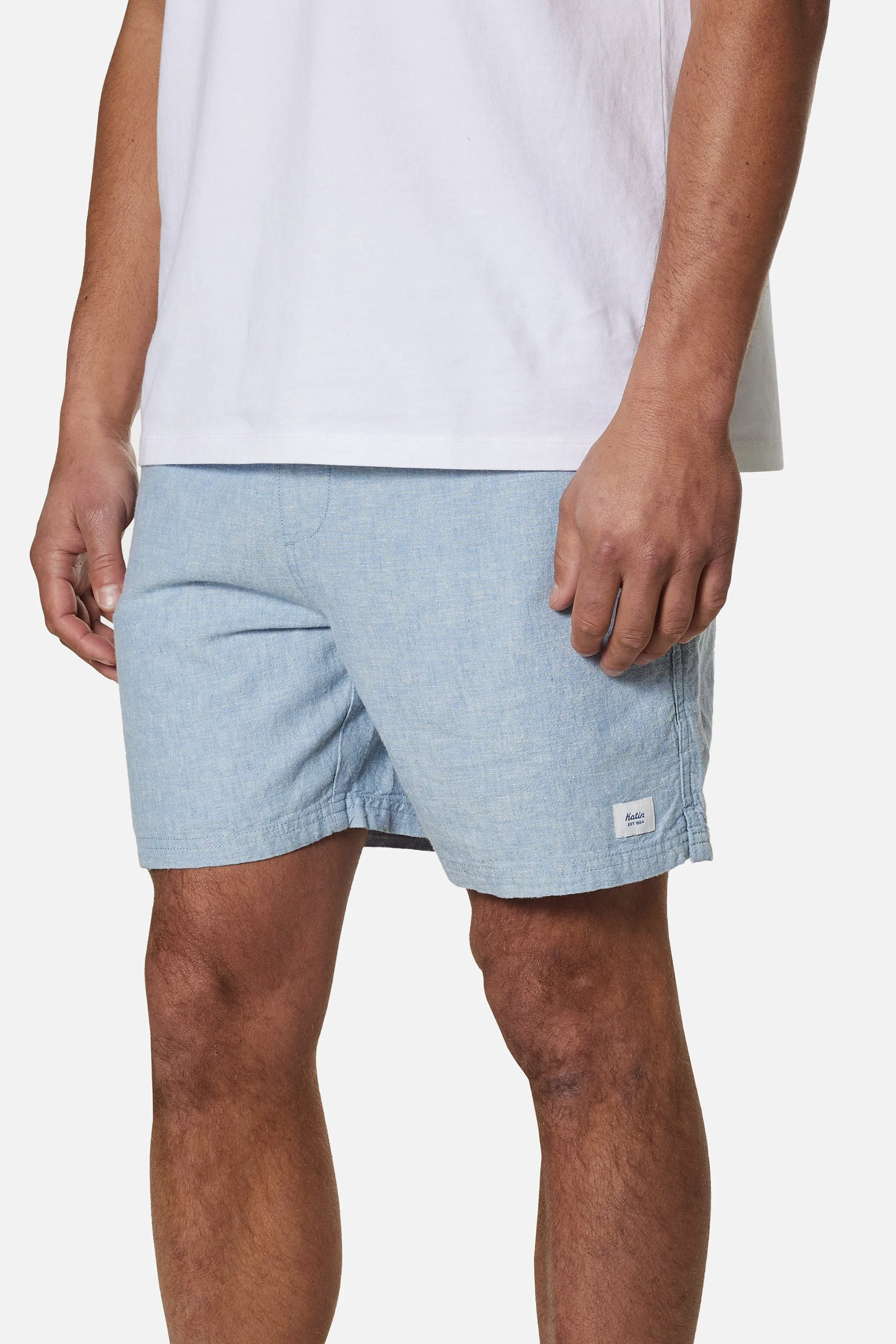 KATIN ISAIAH LOCAL SHORT - SPRING BLUE