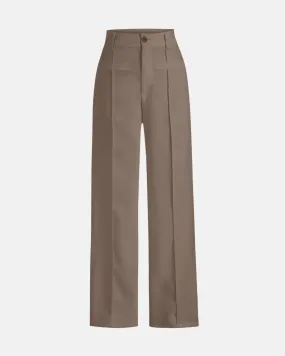 Light Brown Premium Trousers