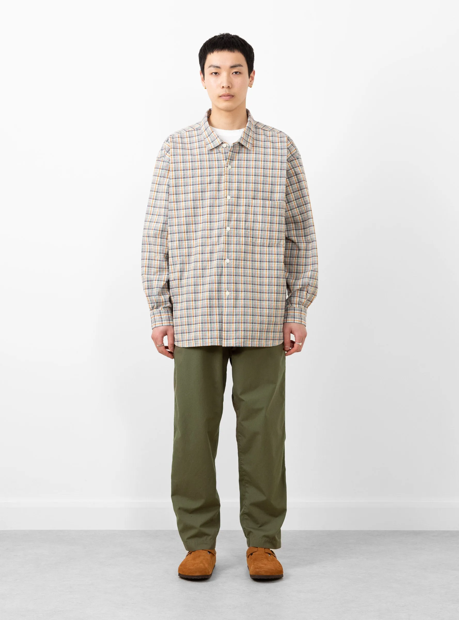 Light Easy Pants Light Khaki