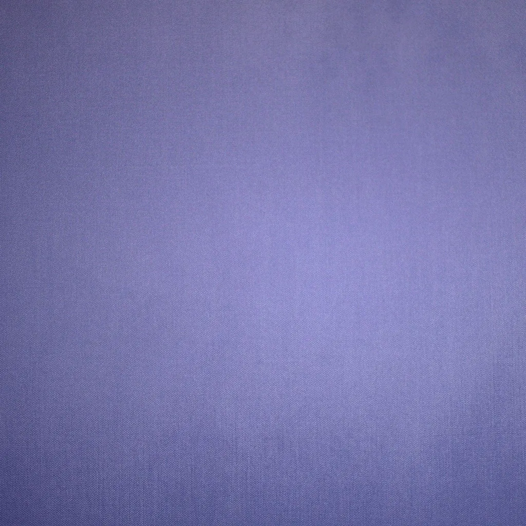 Light Weight Bemberg Lining Solid Periwinkle