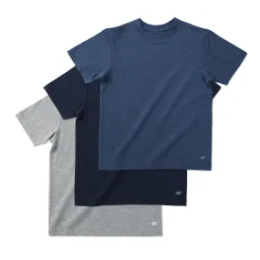 Logan Boys Classic Tees (3-Pack)