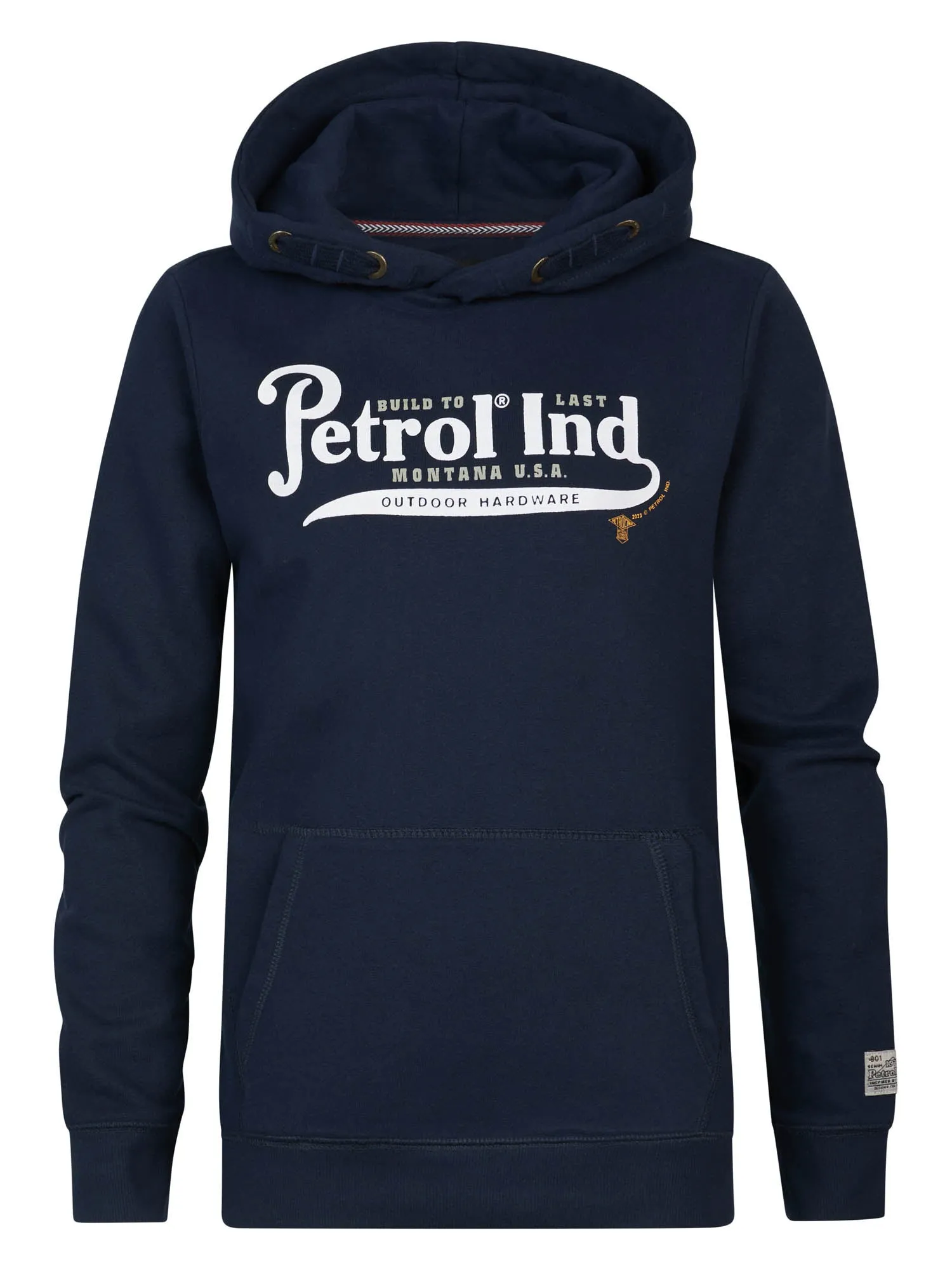 Logo Hoodie Bolingbrook