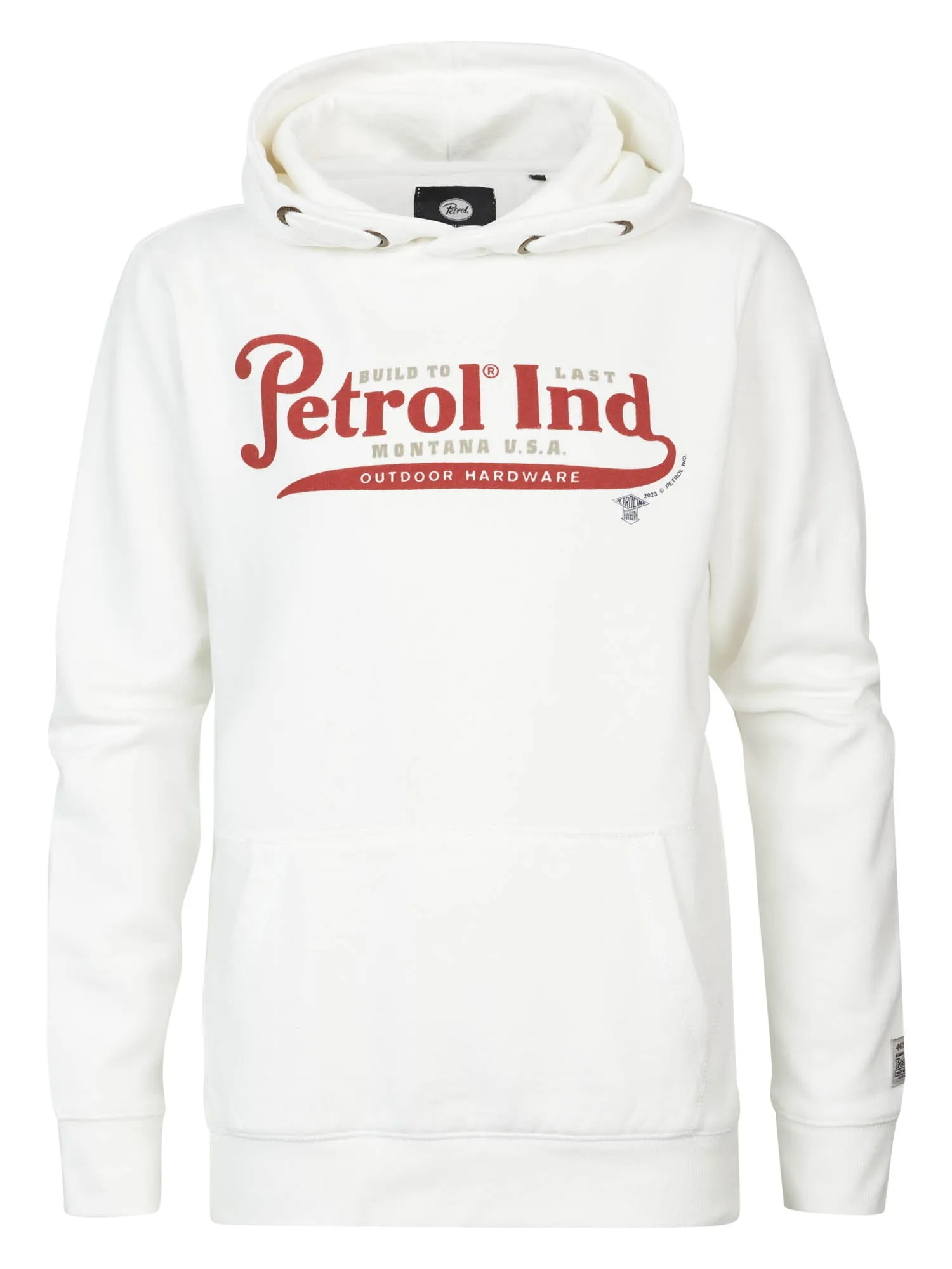 Logo Hoodie Bolingbrook