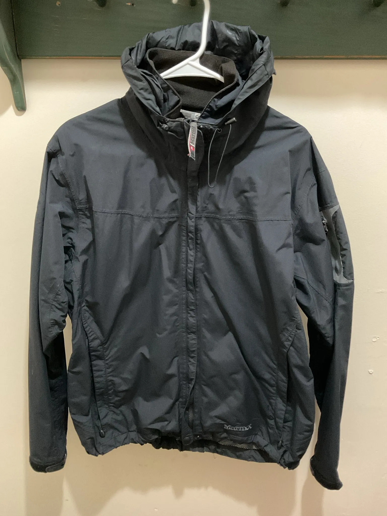 Marmot Rain/Wind Jacket Women's XL