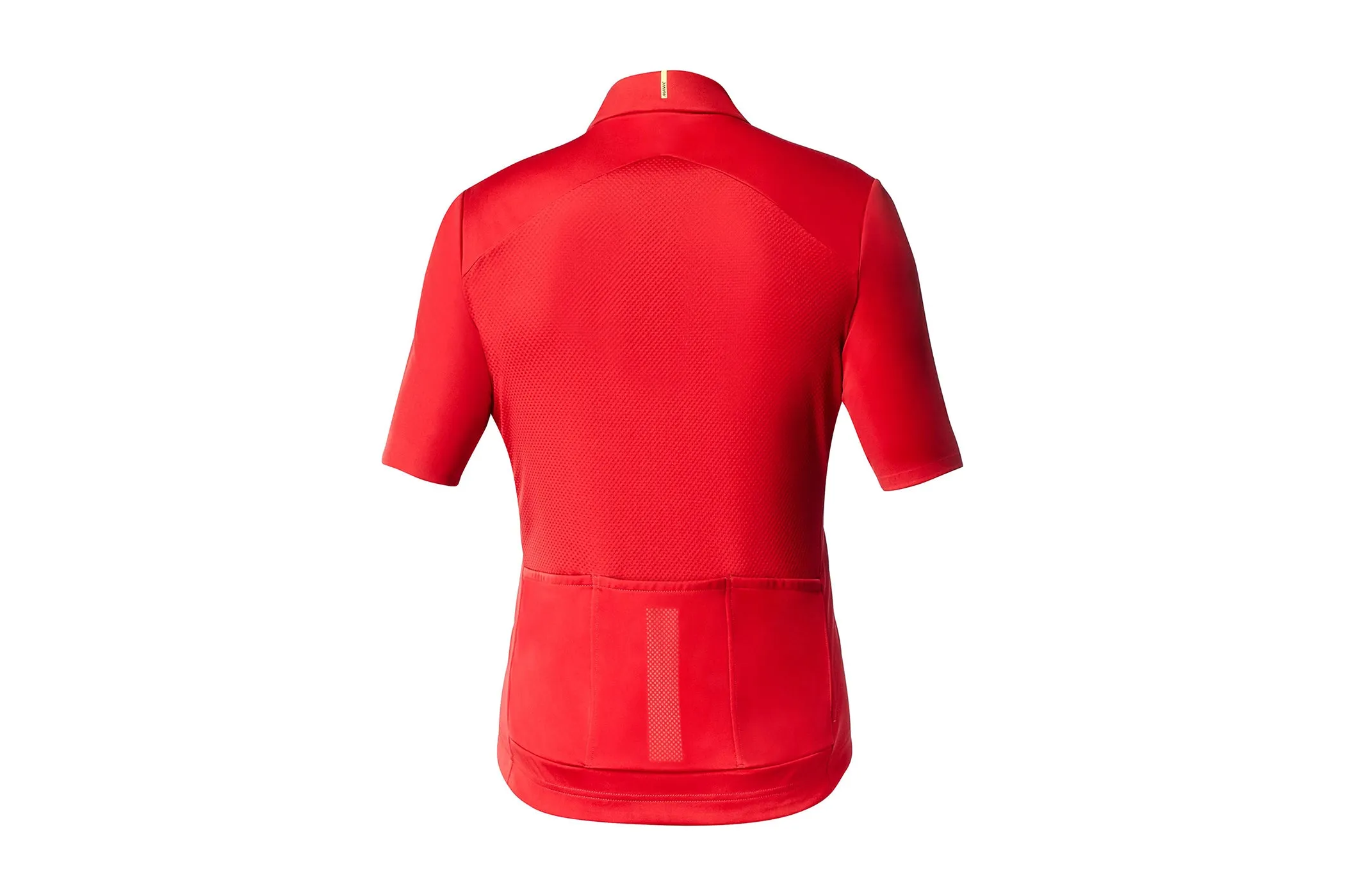 Mavic Mistral SL Jersey Haute Red