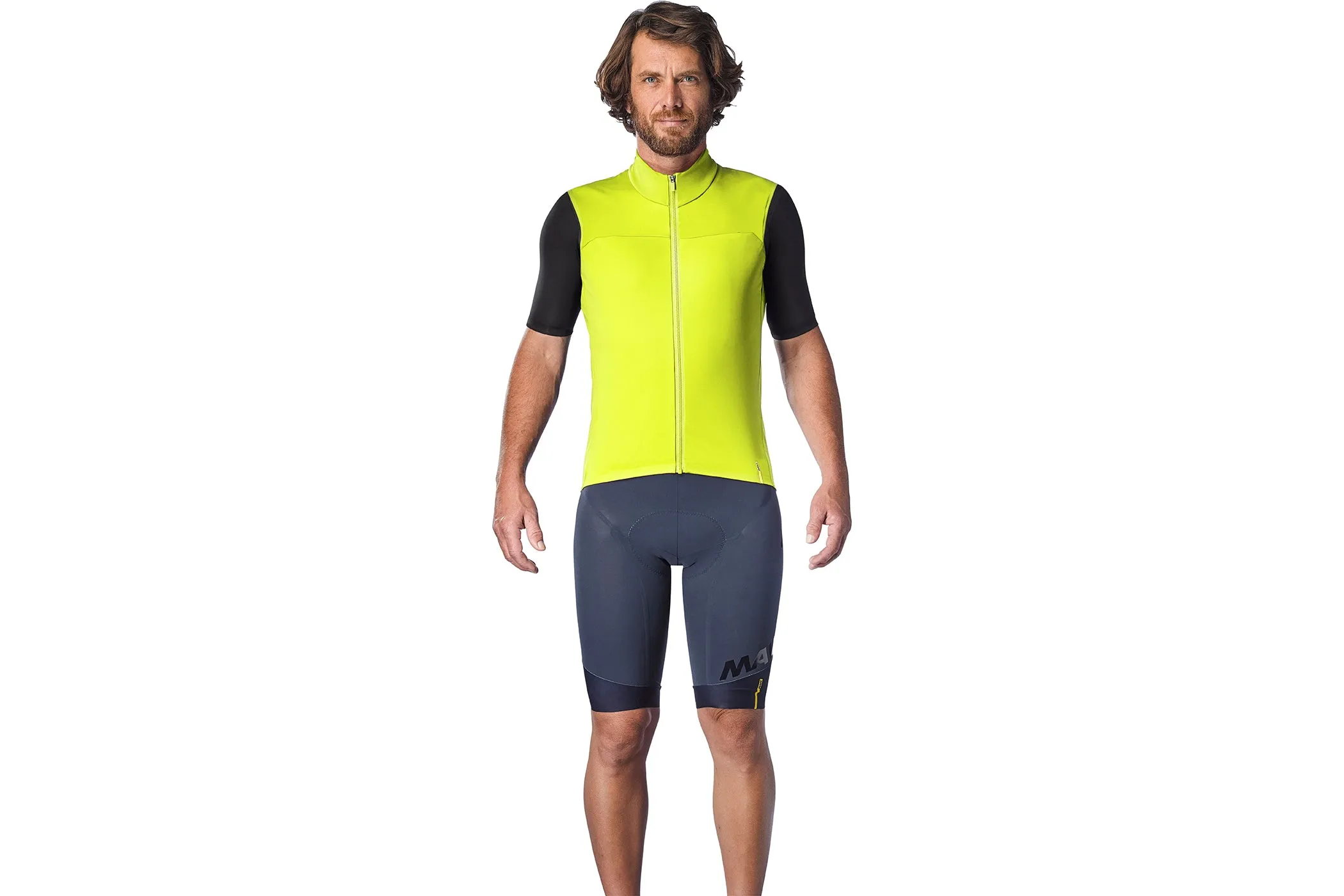 Mavic Mistral Vest Safety Yellow