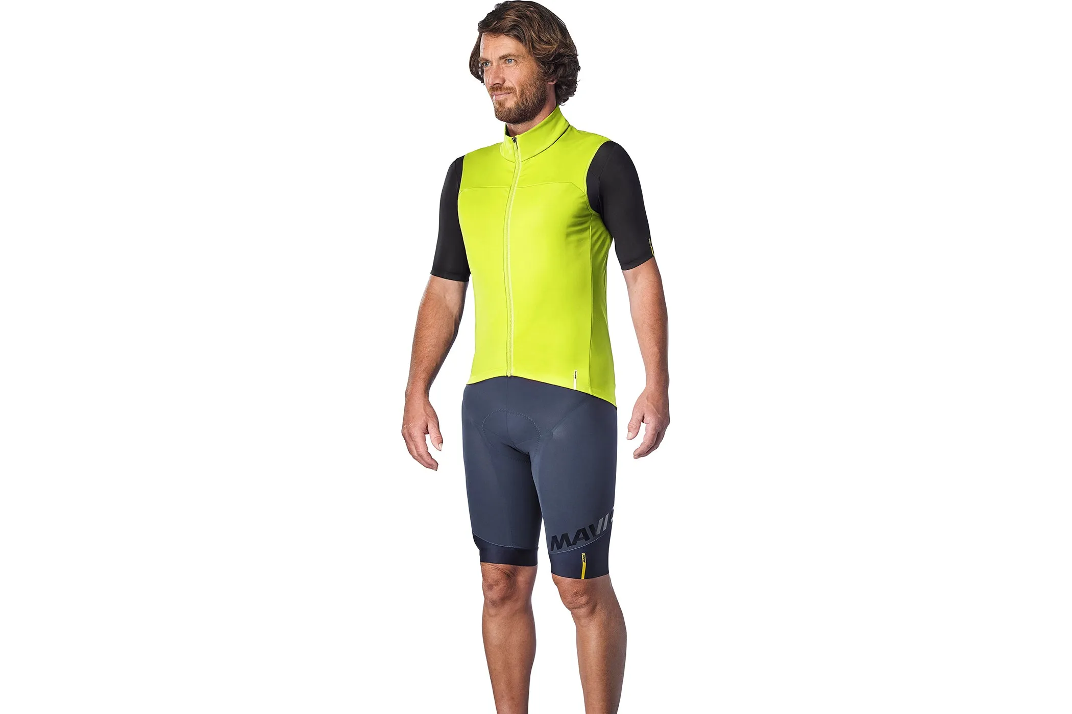 Mavic Mistral Vest Safety Yellow