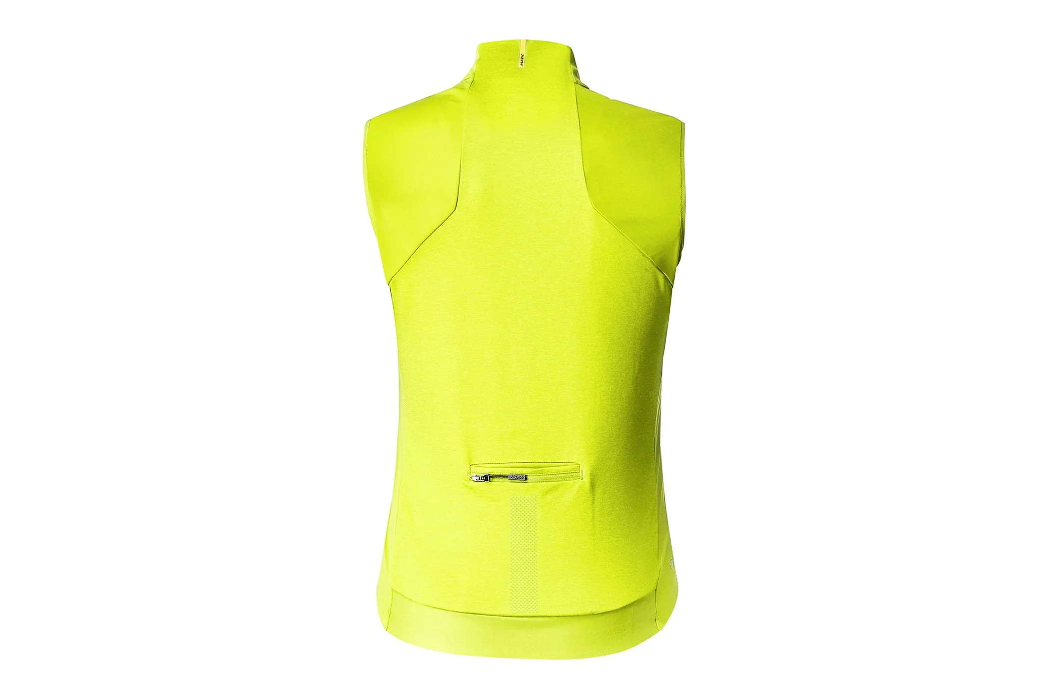 Mavic Mistral Vest Safety Yellow