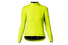 Mavic Women's Mistral Jacket Safety Yellow