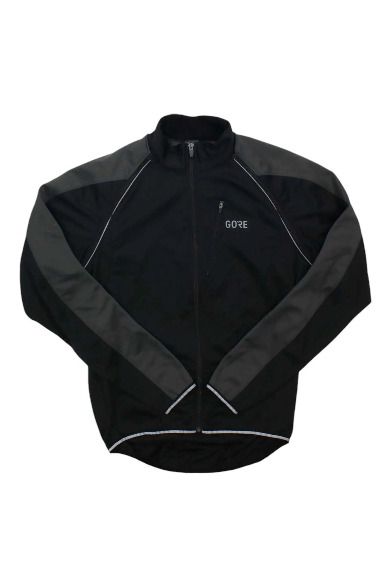 Mens C3 GOREWear Windstopper Phantom Zip-Off Jacket