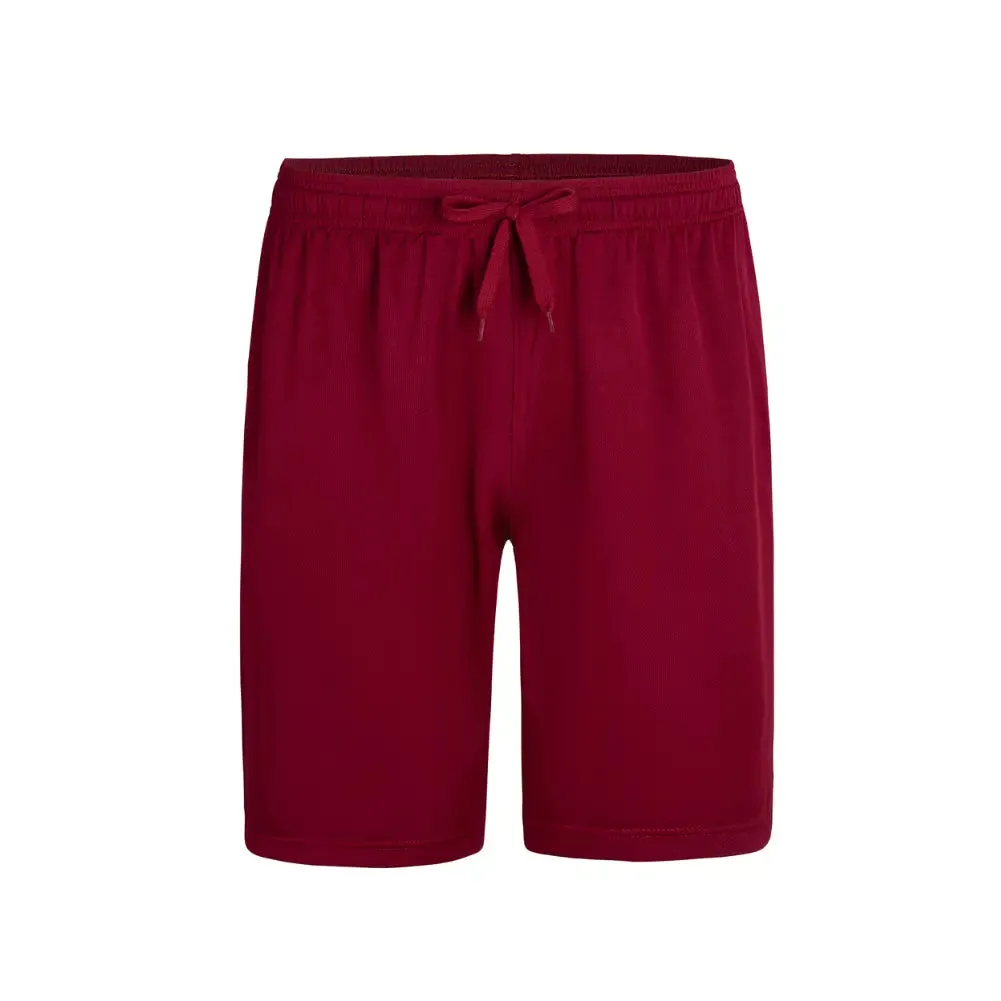 Men's quick-dry shorts with side pockets