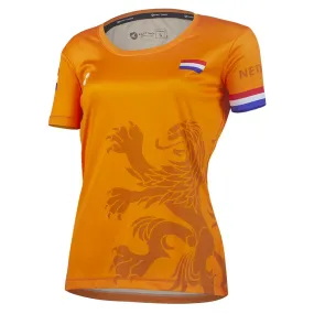 Netherlands Run Tee - Women's